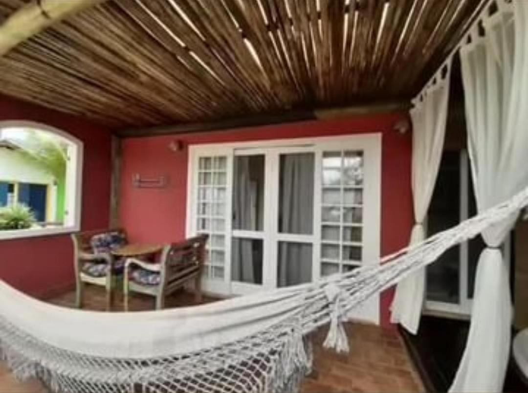 Pousada Pomar Paraty Araquari Exterior foto