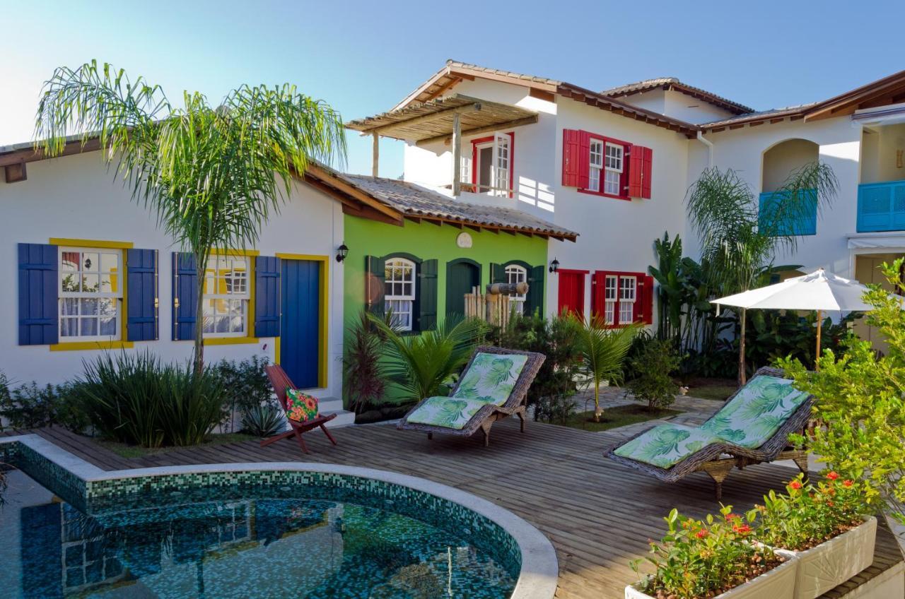 Pousada Pomar Paraty Araquari Exterior foto