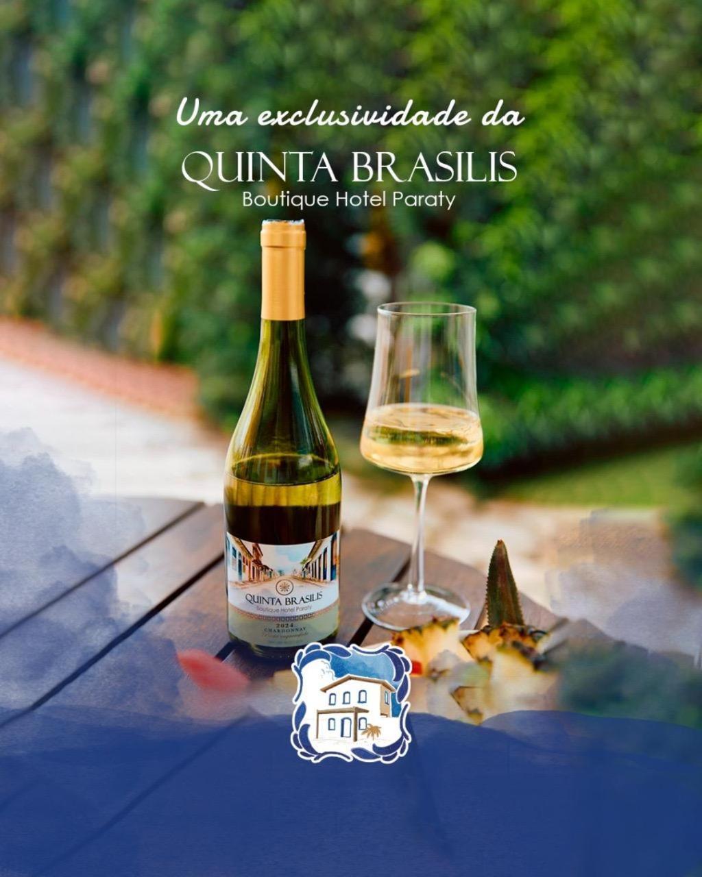 Pousada Pomar Paraty Araquari Exterior foto