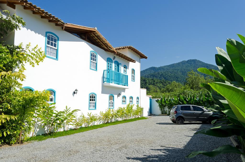 Pousada Pomar Paraty Araquari Exterior foto