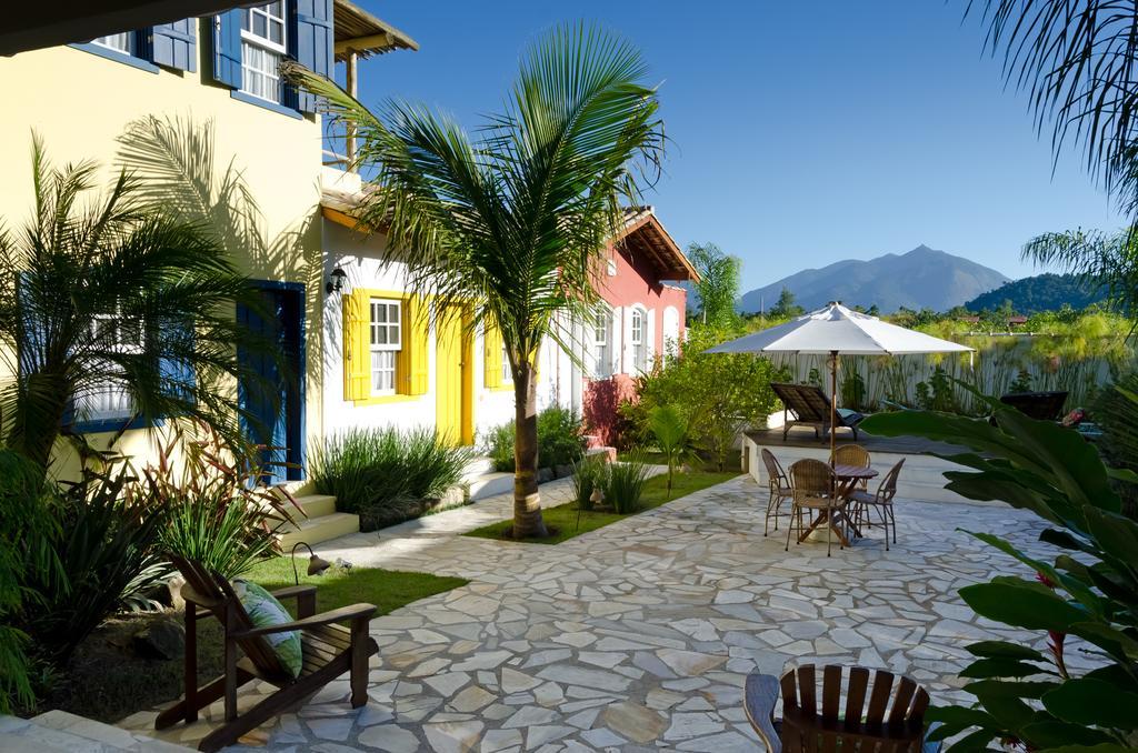 Pousada Pomar Paraty Araquari Exterior foto