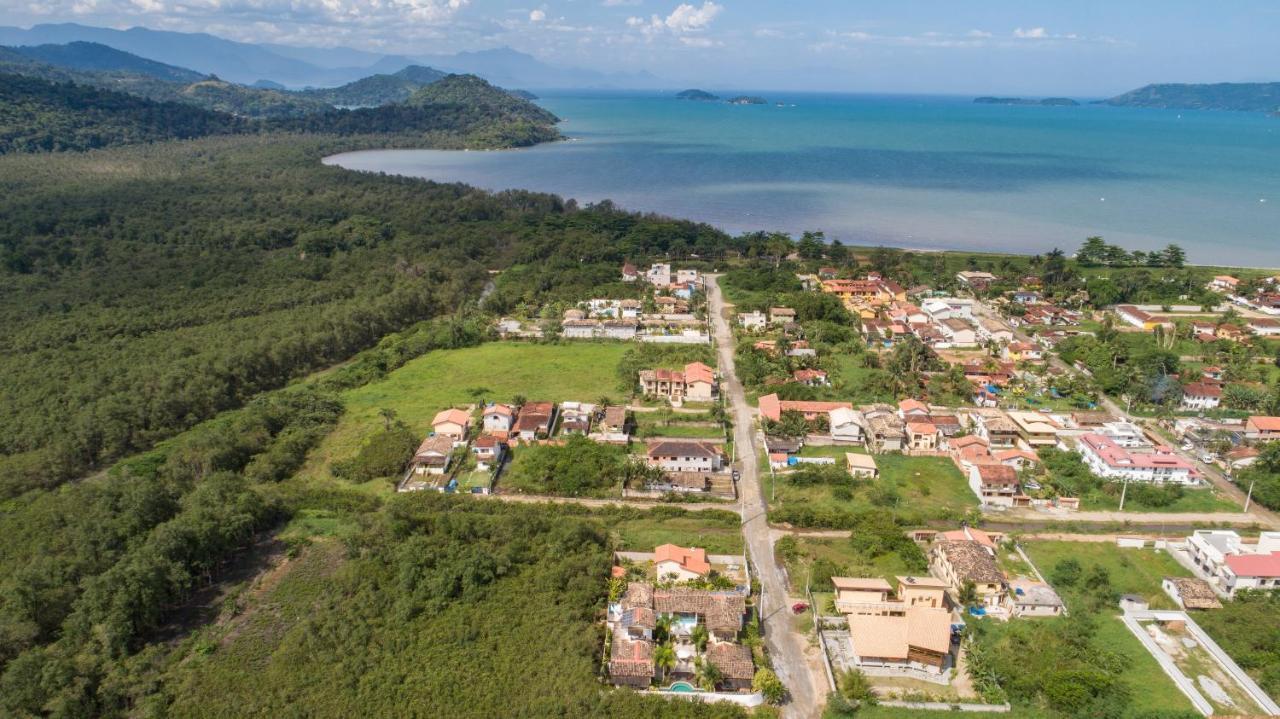 Pousada Pomar Paraty Araquari Exterior foto